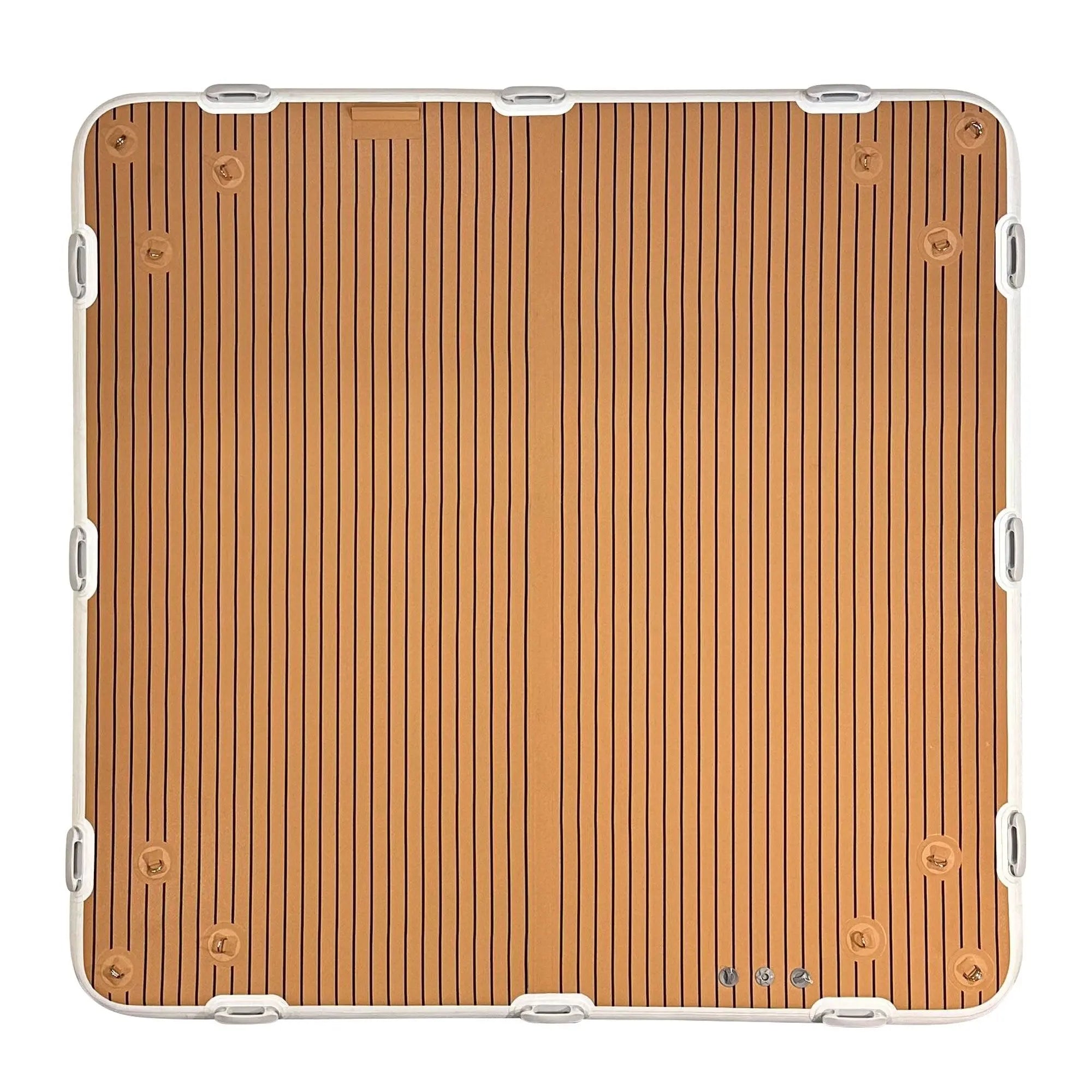 Sport Platform 3.08×3.08 Grip Teak