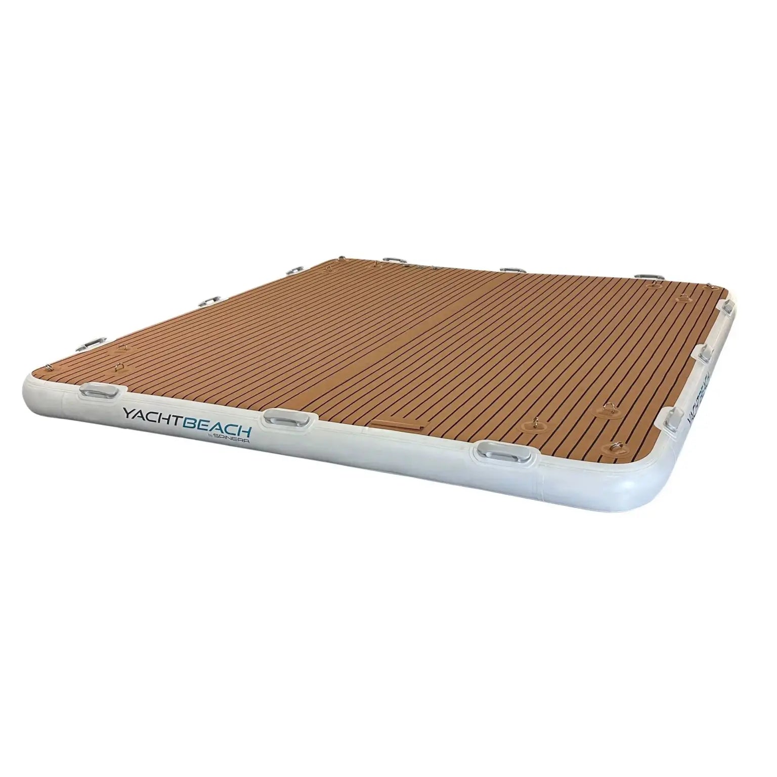 Sport Platform 3.08×3.08 Grip Teak